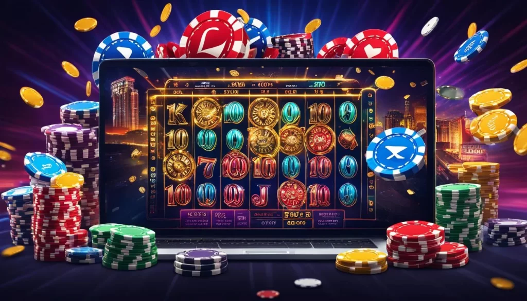 Lợi ích khi chơi Slot Games tại open888 win